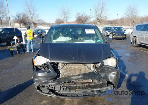 2014 Chrysler Town & Country Touring from USA, damaged, VIN 2C4RC1BG6ER463823